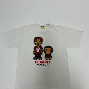 Baby Milo x lil yatchy tshirt